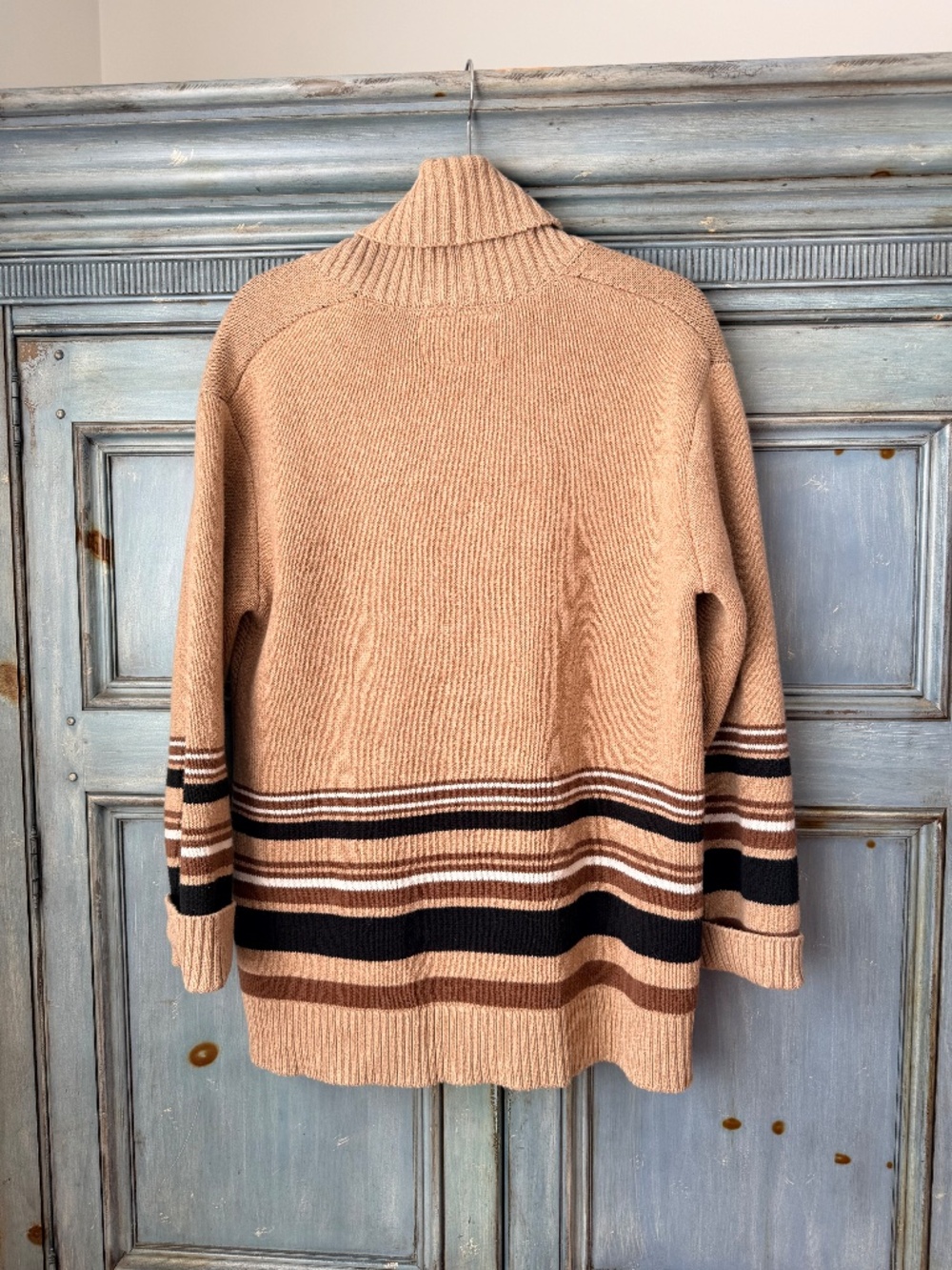 Wrangler Retro Montana Cardigan Size M - Picture 9 of 10